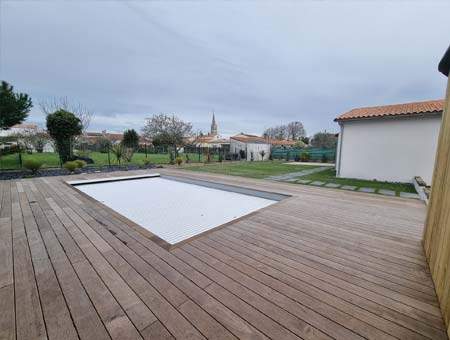 Terrasse | HAM fabrication et pose terrasses bois La Tremblade Charente Maritime Nouvelle Aquitaine